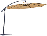 UMBRELLA & STAND OFFSET 10FT